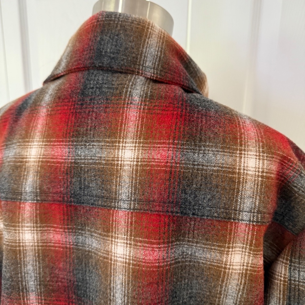 Pendleton Short Jacket - image 5